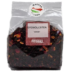 Gyümölcstea erdei ízű 200gr