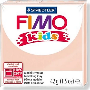 Gyurma 42 g Fimo égethető Kids bőrszín FM803043