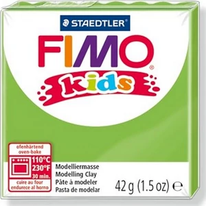 Gyurma 42 g Fimo égethető Kids világosszürke FM803080