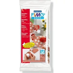 Gyurma 500 g Fimo levegőre száradó Air Basic terrakotta FM810076
