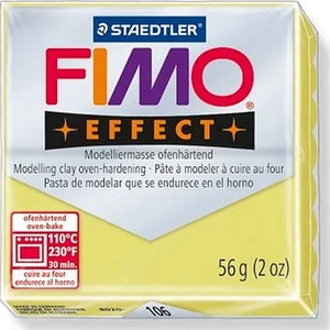 Gyurma 56 g Fimo égethető Effect citrin FM8020106