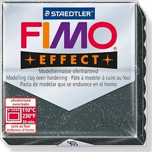 Gyurma 56 g Fimo égethető Effect csillagpor FM8020903
