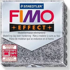 Gyurma 56 g Fimo égethető Effect gránit hatású FM8020803