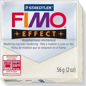Gyurma 56 g Fimo égethető Effect metál gyöngyház FM802008