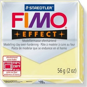 Gyurma 56 g Fimo égethető Effect pasztell vanília FM8020105