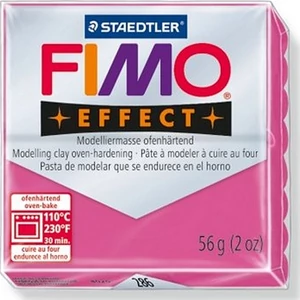 Gyurma 56 g Fimo égethető Effect rubinkvarc FM8020286