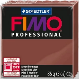 Gyurma 85 g Fimo égethető Professional csokoládé FM800477