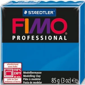 Gyurma 85 g Fimo égethető Professional kék FM8004300