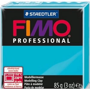 Gyurma 85 g Fimo égethető Professional türkiz FM800432