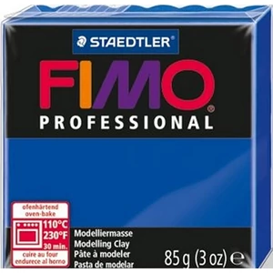 Gyurma 85 g Fimo égethető Professional ultramarin FM800433