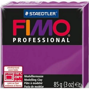 Gyurma 85 g Fimo égethető Professional viola FM800461