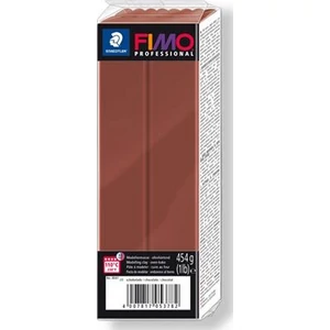 Gyurma égethető Fimo 454g égethető, Fimo csokoládé FM804177