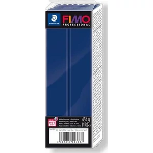 Gyurma égethető Fimo 454g égethető, Fimo sötétkék FM804134