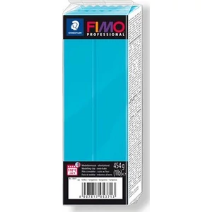 Gyurma égethető Fimo 454g égethető, Fimo türkizkék FM804132