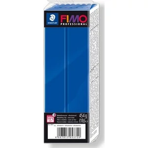 Gyurma égethető Fimo 454g égethető, Fimo ultramarin FM804133