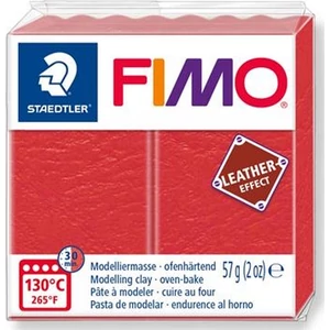 Gyurma égethető Fimo 57 g égethető, Fimo dinnyepiros