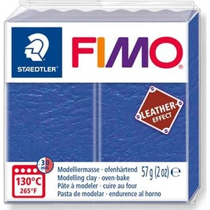 Gyurma égethető Fimo 57 g égethető, Fimo indigókék