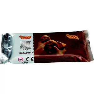 Gyurma levegőn száradó Jovi 250 gr terrakotta