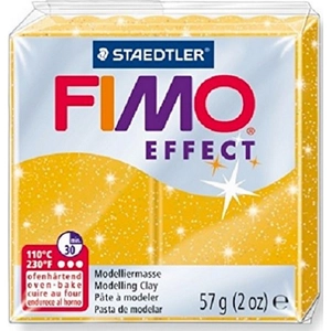 Gyurma Staedler Fimo Effect 57g-os csillámos égethető gyurma 8020-112
