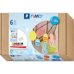 Gyurmakészlet Fimo 125 g, levegőn száradó, Air 81 Easter