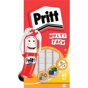 Gyurmaragasztó Pritt Fix it 65 kocka/csomag 