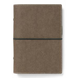 Gyűrűs kalendárium Filofax Eco Essential Personal S.barna Filofax / Filofax határidőnaplók
