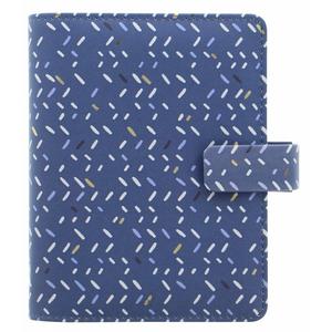 Gyűrűs kalendárium Filofax Indigo Pocket Frost Filofax / Filofax határidőnaplók