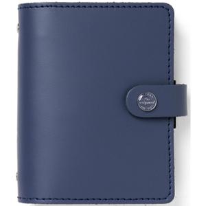 Gyűrűs kalendárium Filofax Original Pocket Éjkék Filofax / Filofax határidőnaplók
