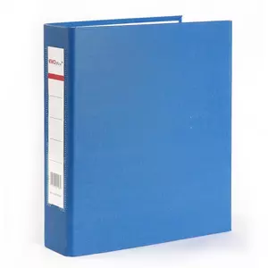 Gyűrűskönyv 2gy. A5 kék