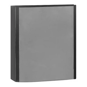 Gyűrűskönyv A3 4 gyűrű, 40 mm, A3, PP, VIQUEL Creative Gallery