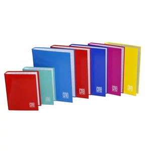 Gyűrűskönyv A4 Blasetti One Color 2400