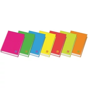 Gyűrűskönyv A4 Blasetti One Color Fluo 7732