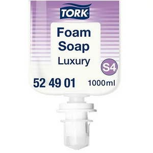 Habszappan 1 l S4 rendszer TORK Luxury átlátszó