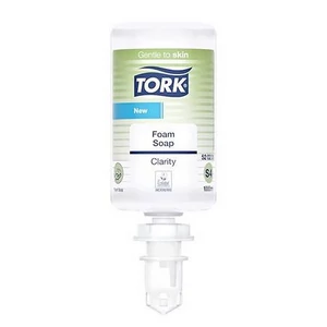 Habszappan 1 l S4 rendszer TORK Clarity illatmentes