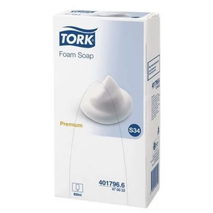 Habszappan Tork 0,8L Premium rózsaszín