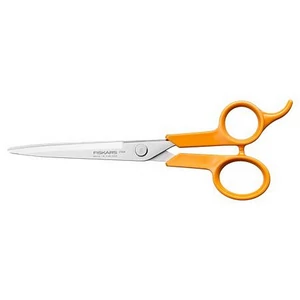 Hajvágó olló 17cm cm FISKARS Classic" narancssárga