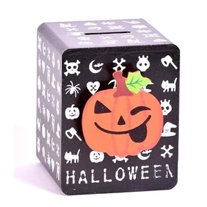 Halloween persely fa őszi dekoráció őszi dekoráció