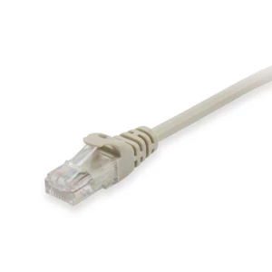 Hálózati kábe U/UTP CAT5e 3 m EQUIP bézs