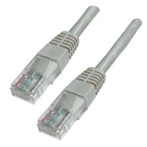 Hálózati kábe U/UTP CAT6 15m EQUIP bézs