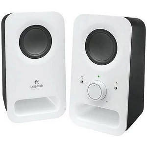 Hangszóró 2.0 6W LOGITECH Z150 fehér