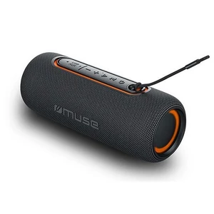 Hangszóró Bluetooth sztereo MUSE M-780 BT fekete