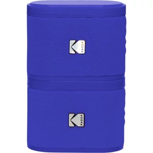 Hangszóró hordozható 5W 2 db KODAK Soundbrix" kék