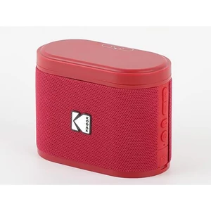 Hangszóró hordozható 5W bővíthető KODAK Soundbrix" piros