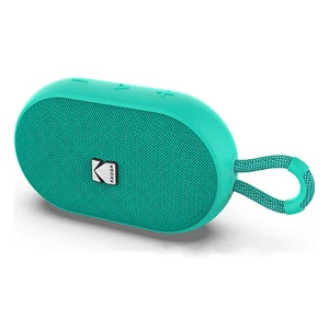 Hangszóró hordozható 6W RMS KODAK PWS2284" zöld