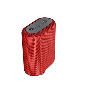 Hangszóró hordozható Bluetooth 5.0 5W CANYON BSP-4 piros