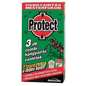 Hangyairtó csalétek 3db PROTECT Combi