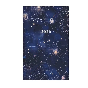 Határidőnapló Joy 2026 J018 A5 Heti Galaxis Toptimer 2026 kollekció!