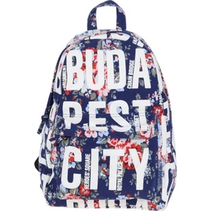 Hátitáska Női Budapest FELIRATOS Szofi-B Magyaros termék