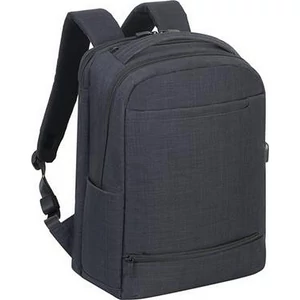 Hátizsák Rivacase notebook 17, 3'' Biscayne 8365' fekete Iskolaszerek Rivacase 4260403573174