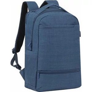 Hátizsák Rivacase notebook 17, 3'' Biscayne 8365' kék Iskolaszerek Rivacase 4260403573181